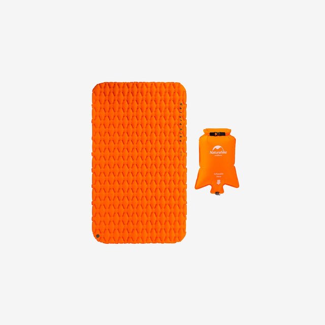 FC-11 Ultralight Prismatic Double Inflatable Pad