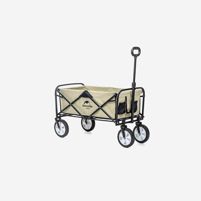 Large Capacity Folding Trolley