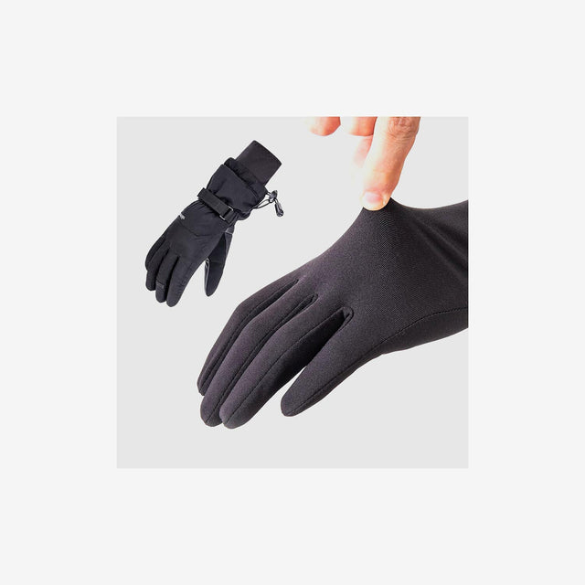 GL07 Duck Down Gloves