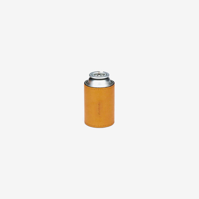 Leather Gas Canister Cover