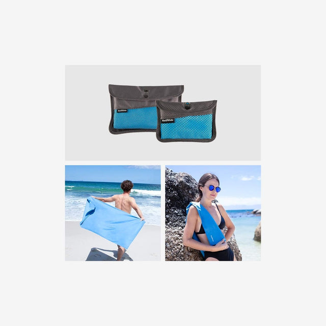 Quick-Dry Microfibre Towel