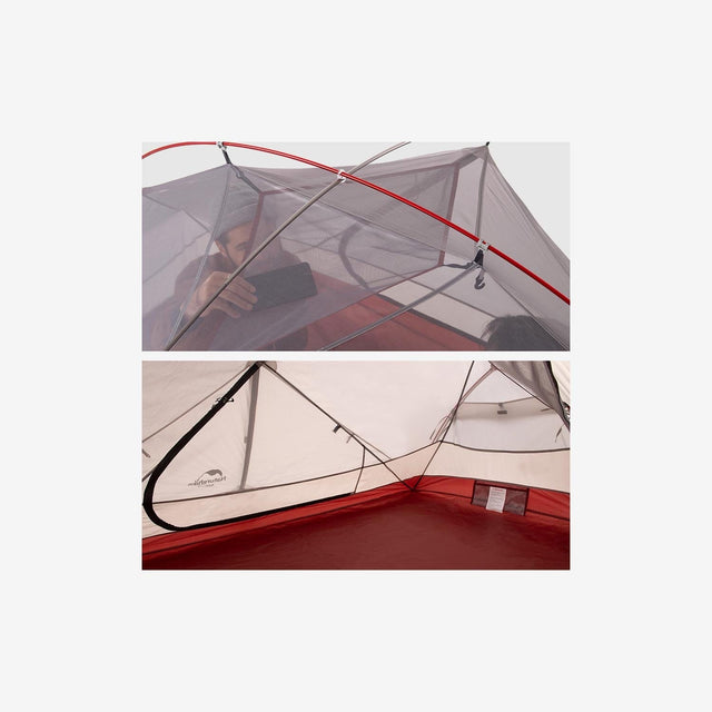 Mongar 20D Ultralight 2P Tent