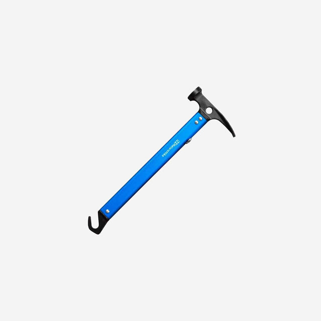 Multipurpose Peg Puller and Hammer