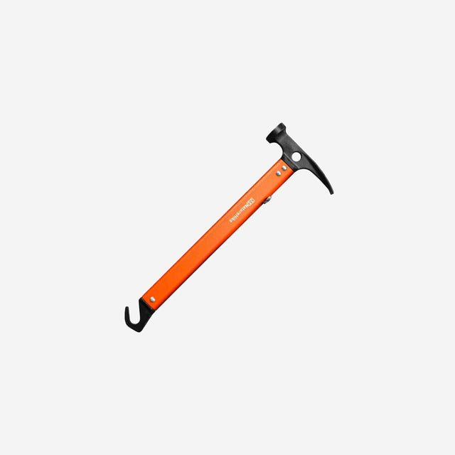 Multipurpose Peg Puller and Hammer