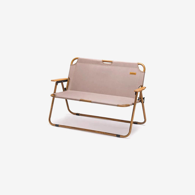 Portable Double Folding Chair