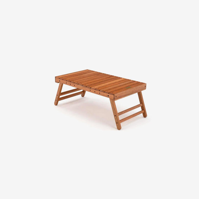 Portable Wood Folding Table