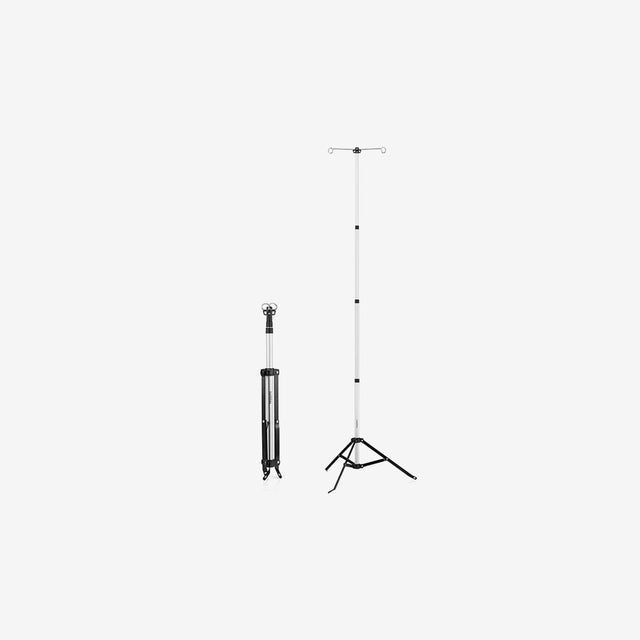 Retractable Camp Light Stand