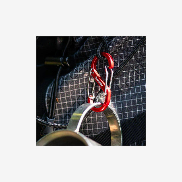 S Shape Carabiner
