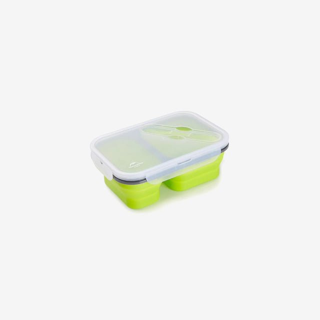 Silicone Foldable Lunch Box (M)