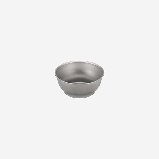 Titanium Tableware