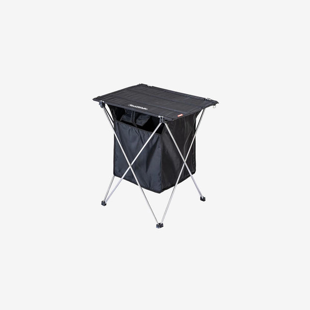 Ultralight Folding Table with Storage