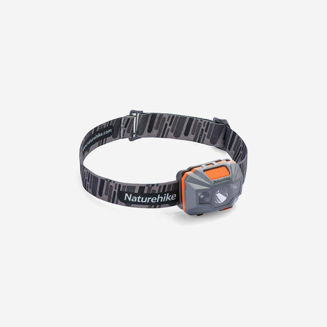 Lightweight Waterproof Rechargeable Headlamp